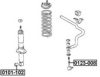 ASVA 0101-102 Control Arm-/Trailing Arm Bush
